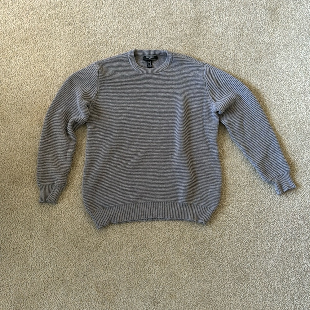 Forever 21 Crewneck Sweater